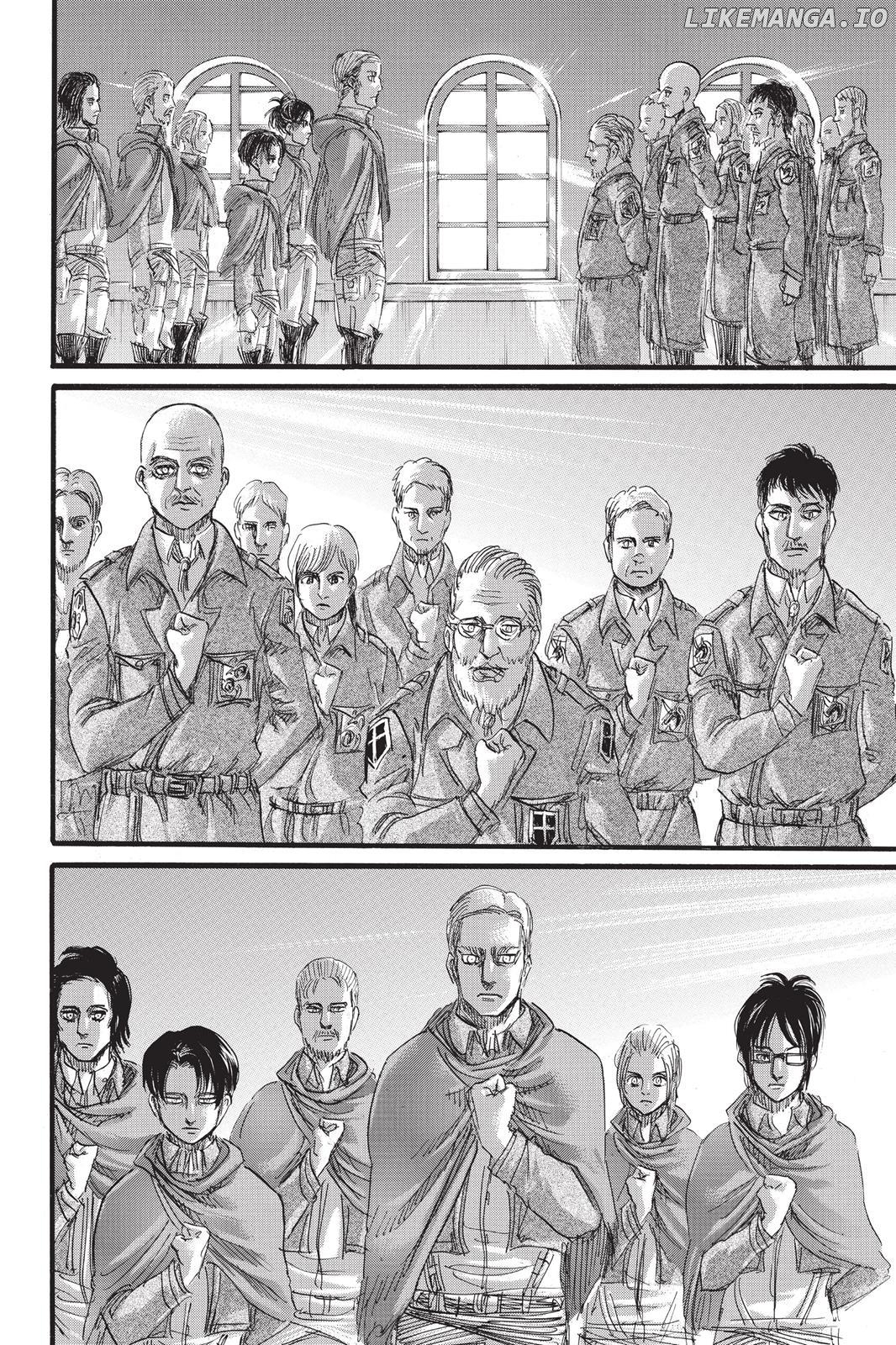 Attack on Titan, Chapter 72 image 36